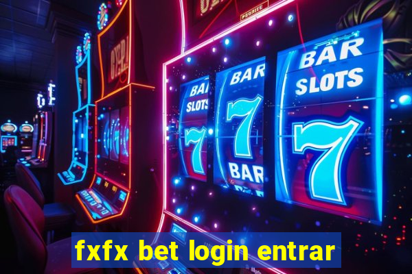 fxfx bet login entrar